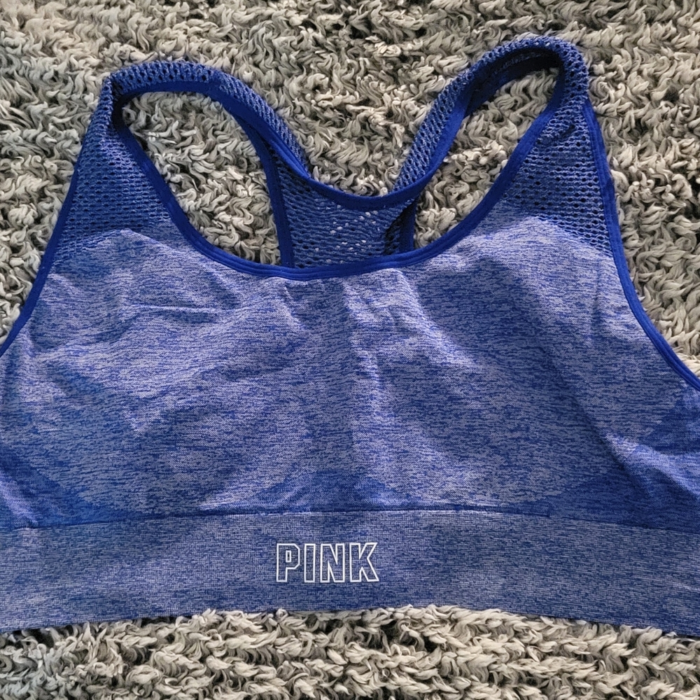 PINK sports bra